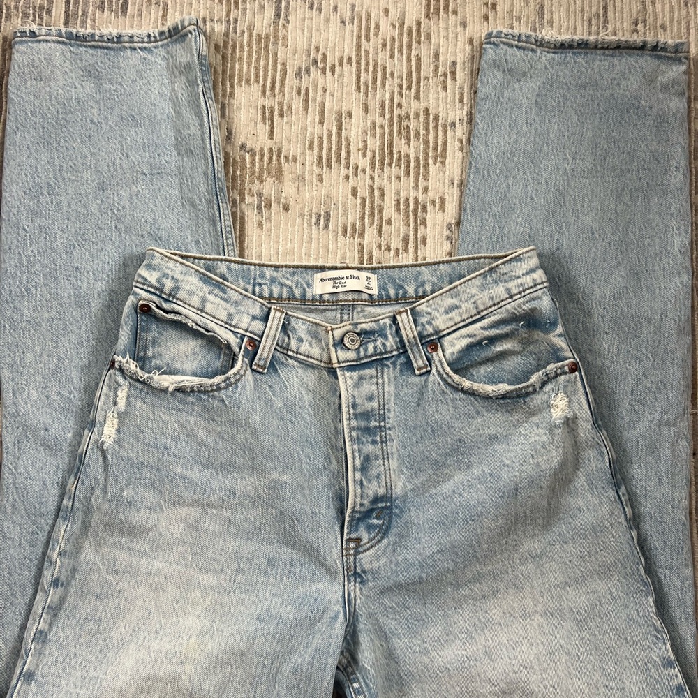 Abercrombie jeans